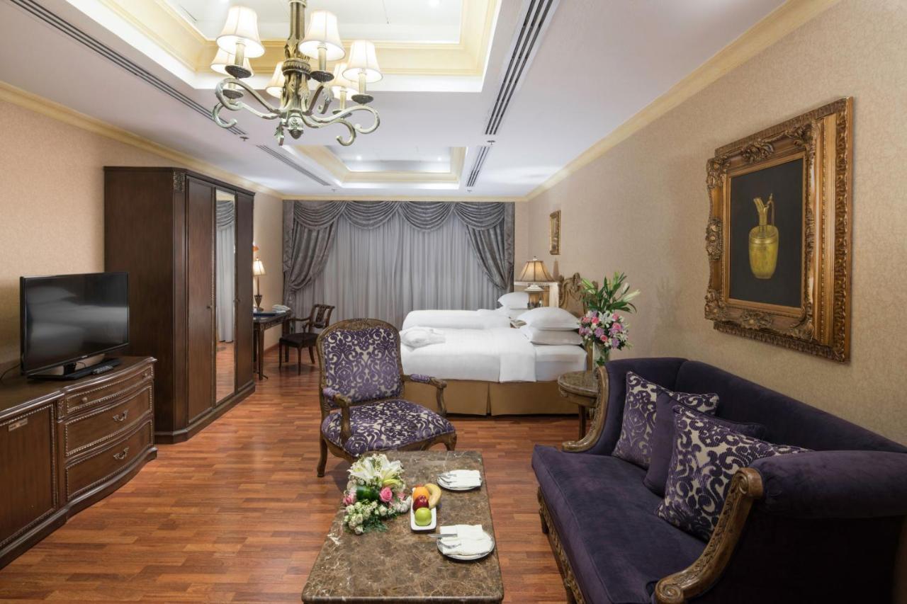 Amjad Royal Suites Hotel Jeddah Exterior photo